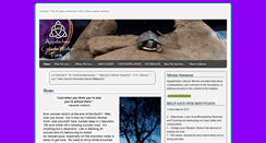Desktop Screenshot of acwfarm.com